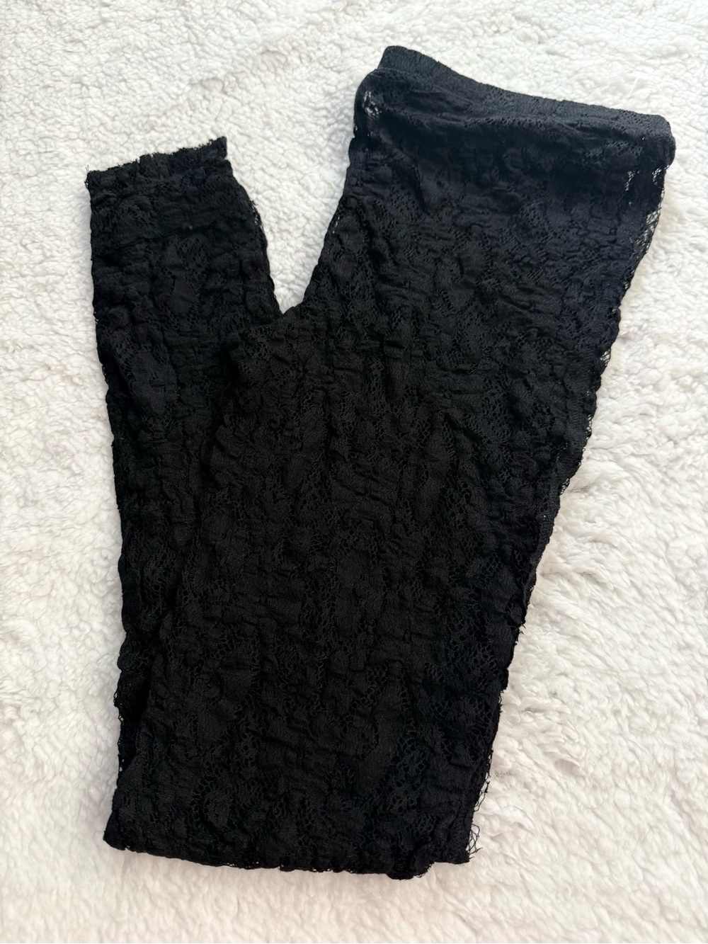 Freee people lace leggings
